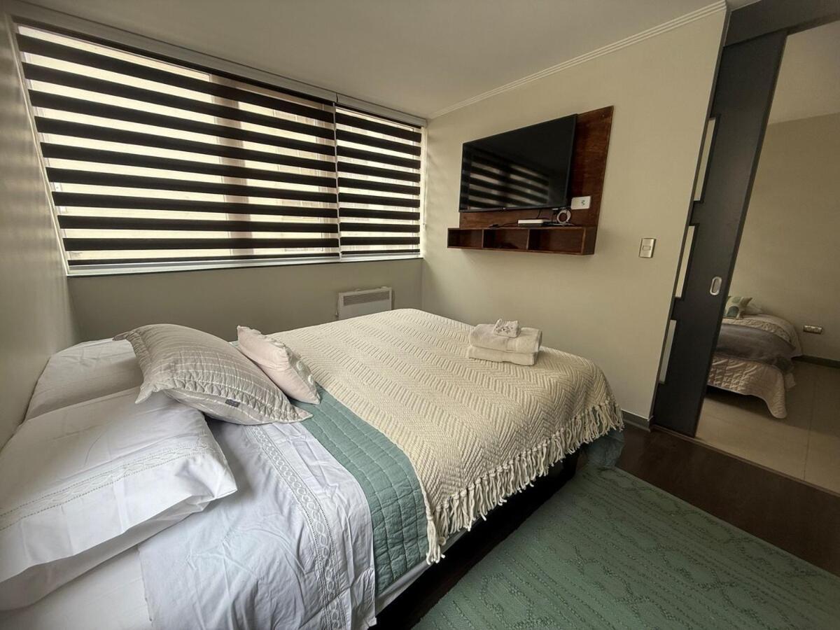 Chacabuco Apartment, Concepción